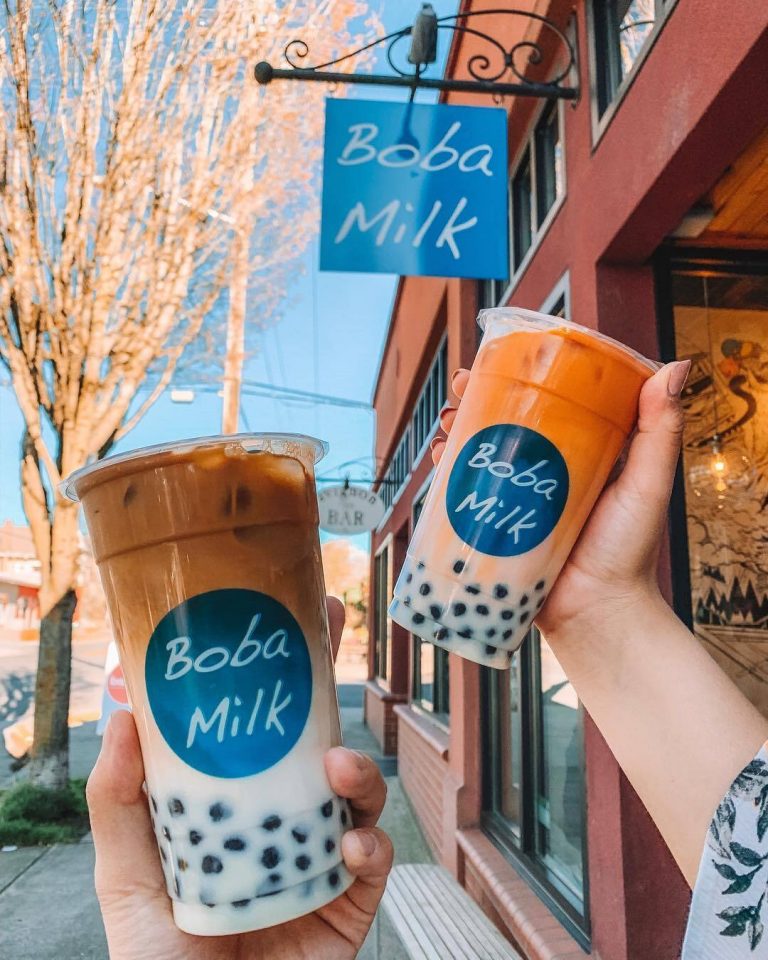 Where Does Bubble Tea Come From? Talk Boba