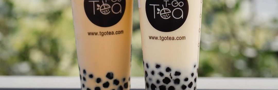 Where does bubble tea come from