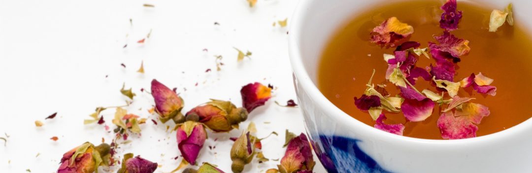 How to make rose milk tea