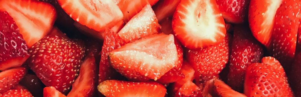 How to make strawberry bubble tea