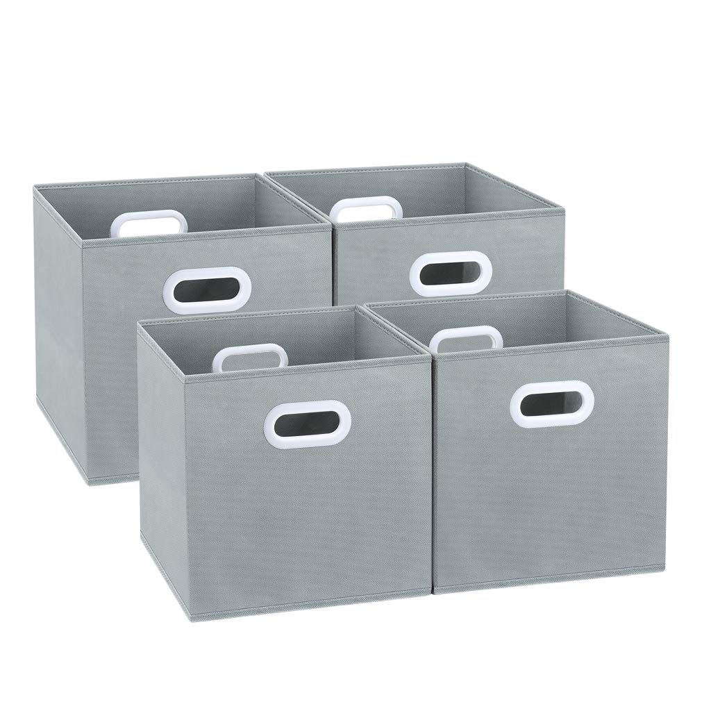 Foldable Cube Storage Bins