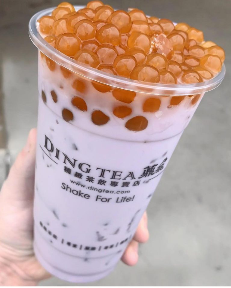 Best Boba Places in Washington Talk Boba