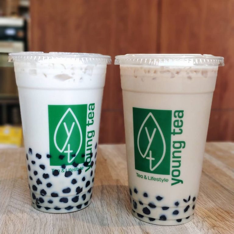 Best Boba Places in Washington Talk Boba