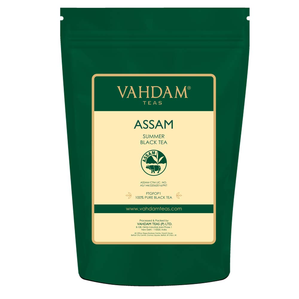 Best Black Tea for Milk Tea and Bubble Tea Talk Boba