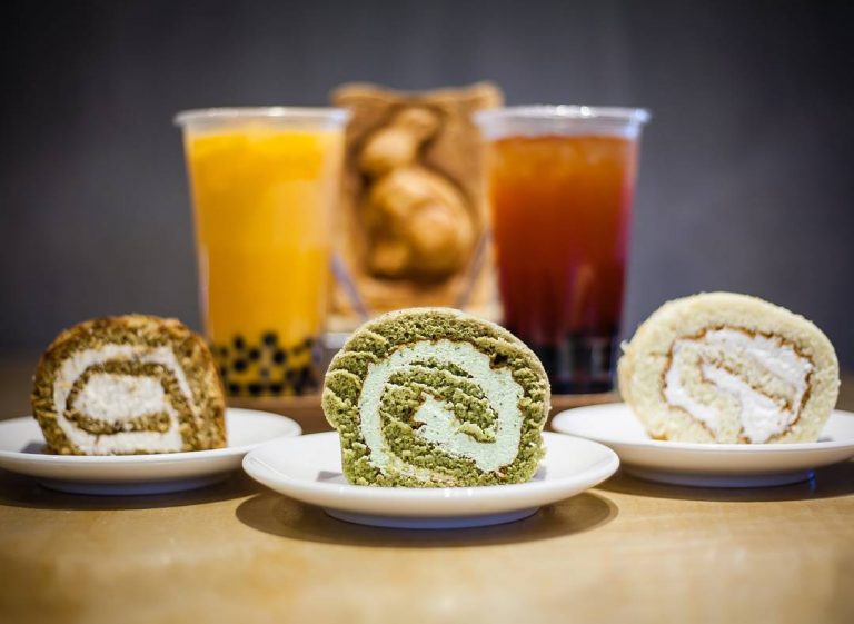 Bubble Tea Brands 9 Rabbits Bakery Talk Boba