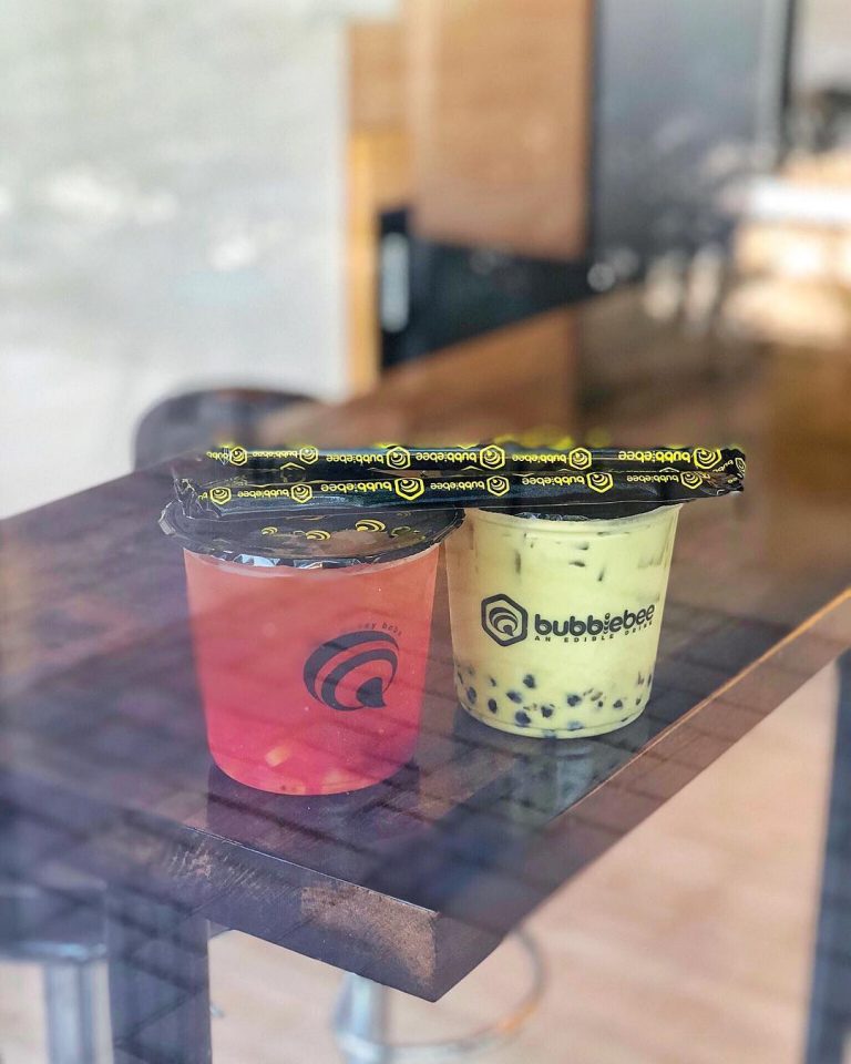 Bubble Tea Brands Bubble Bee Talk Boba