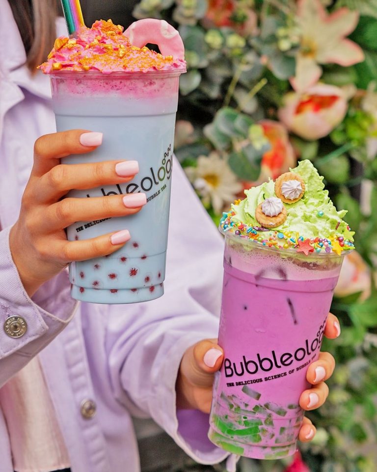 Best Boba Places in Talk Boba